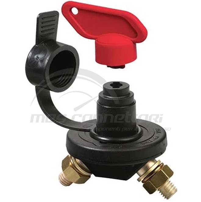 staccabatteria 24V 150A